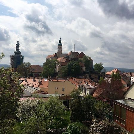 Apartman Havenatura Mikulov Dış mekan fotoğraf