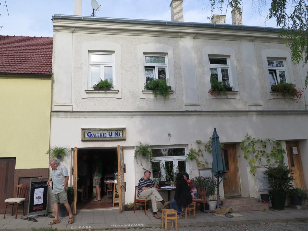 Apartman Havenatura Mikulov Dış mekan fotoğraf