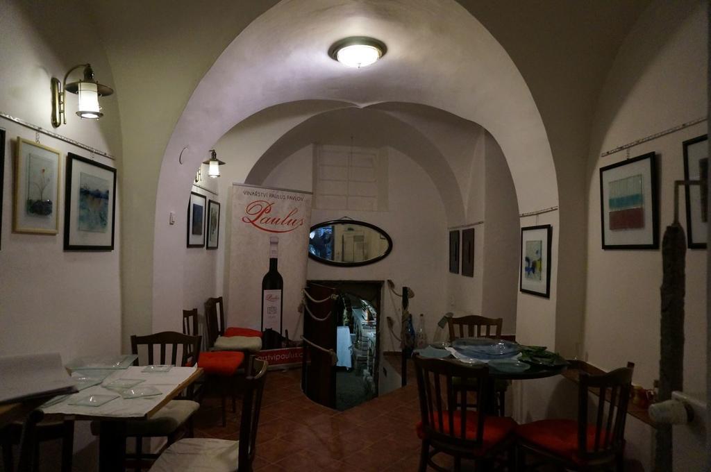Apartman Havenatura Mikulov Dış mekan fotoğraf