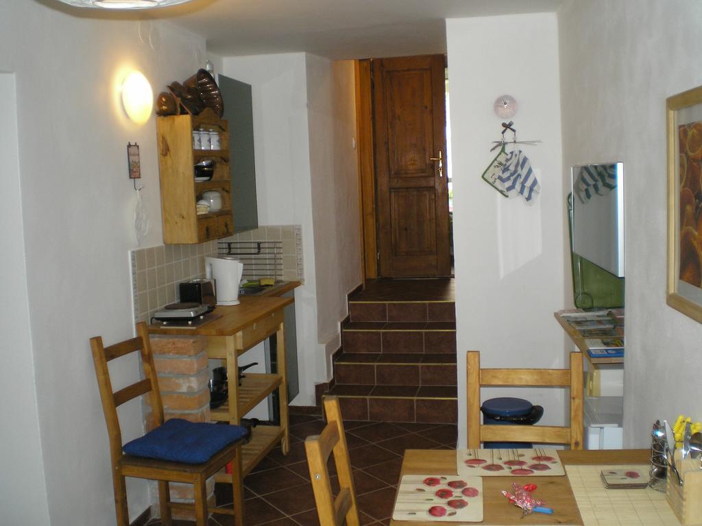 Apartman Havenatura Mikulov Dış mekan fotoğraf