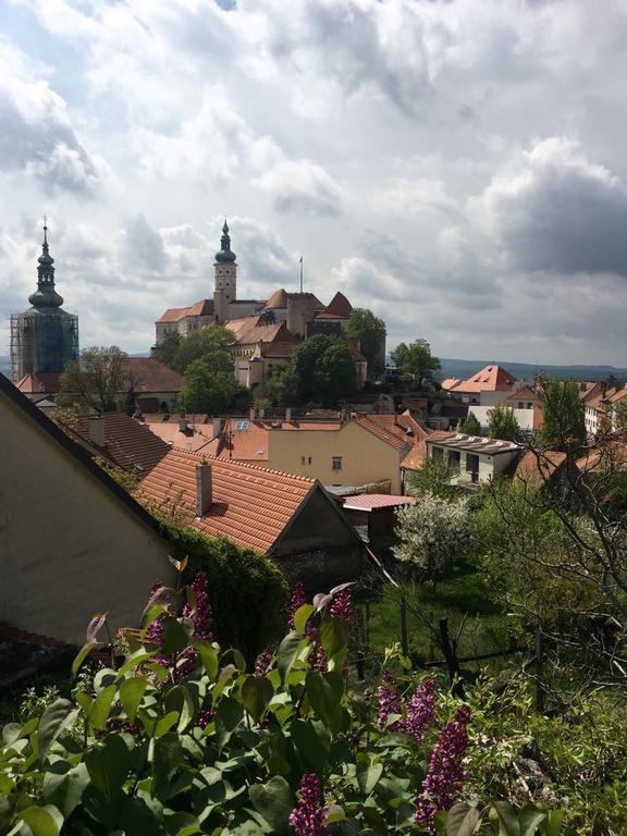 Apartman Havenatura Mikulov Dış mekan fotoğraf