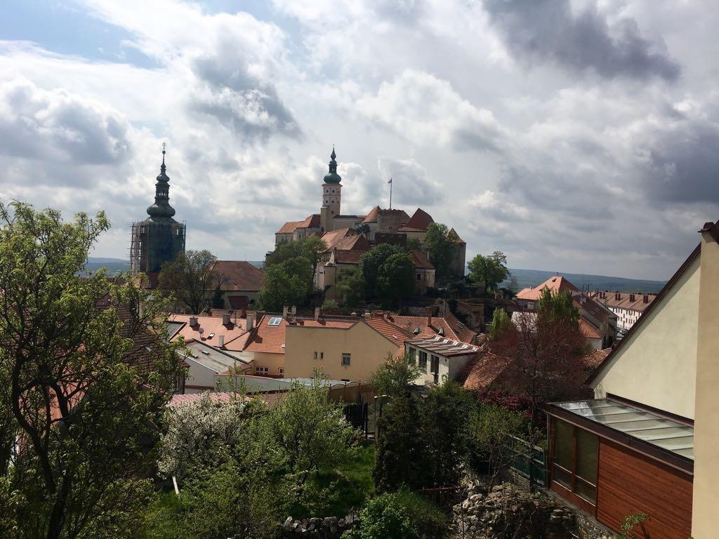 Apartman Havenatura Mikulov Dış mekan fotoğraf