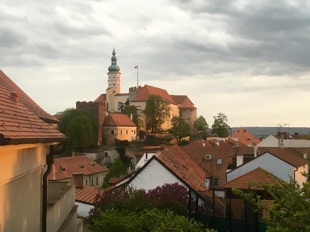Apartman Havenatura Mikulov Dış mekan fotoğraf