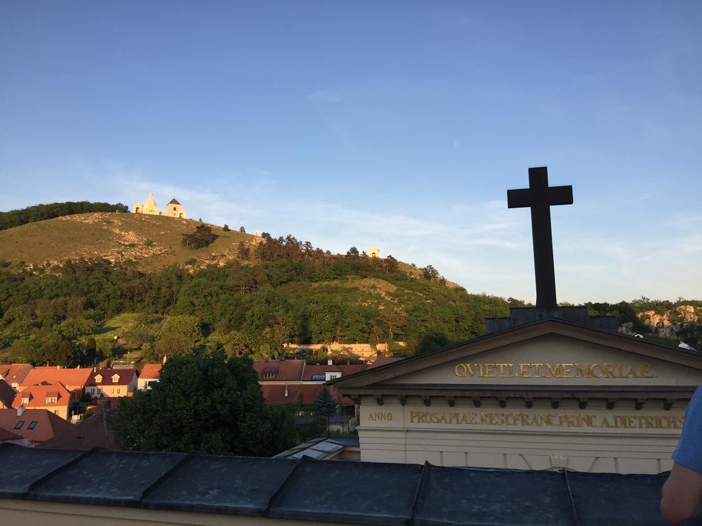 Apartman Havenatura Mikulov Dış mekan fotoğraf