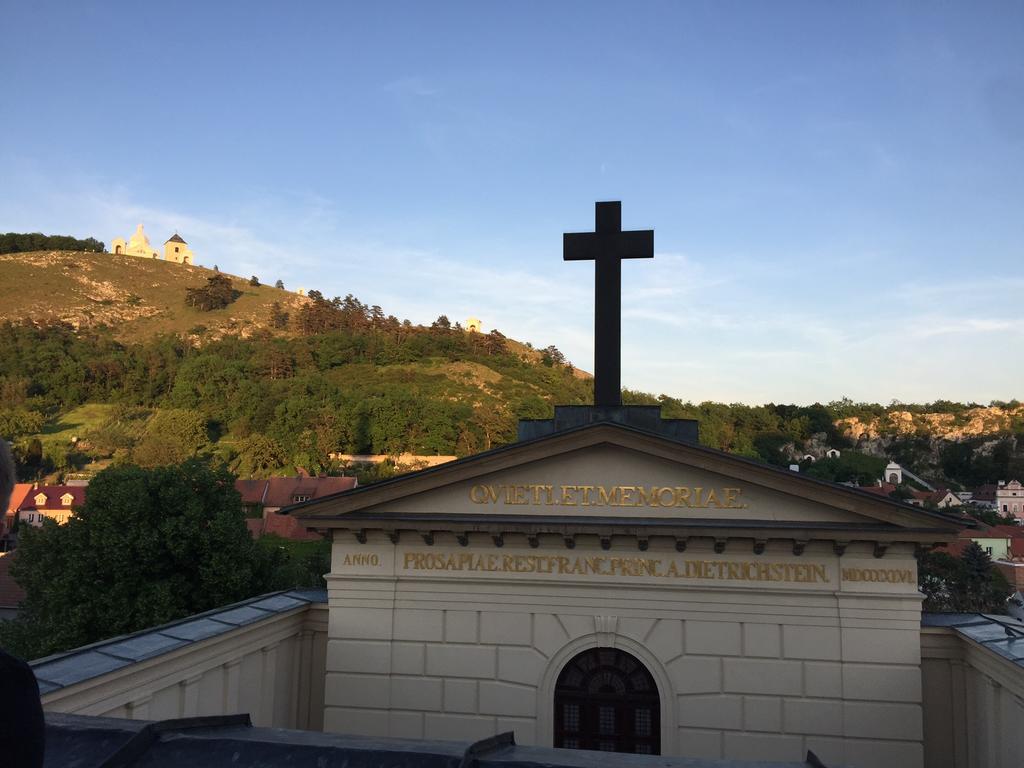 Apartman Havenatura Mikulov Dış mekan fotoğraf