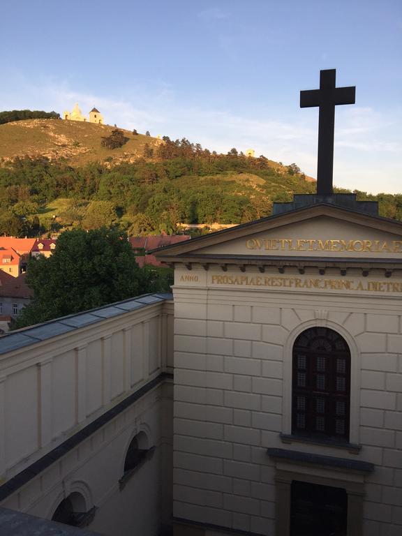 Apartman Havenatura Mikulov Dış mekan fotoğraf
